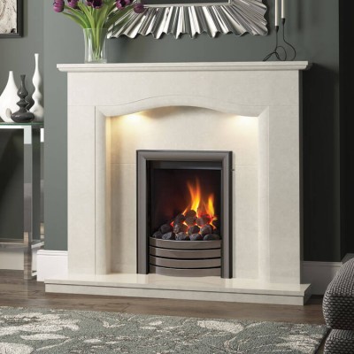 Elgin and hall Sophia marble fireplace